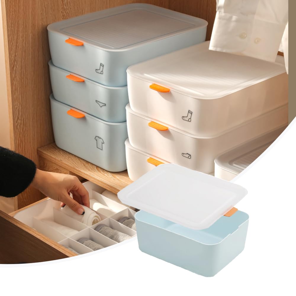 おすそ分け引き出しボックス❤️ Amazon.co.jp: Underwear Storage Box, Stylish, Underwear Storage